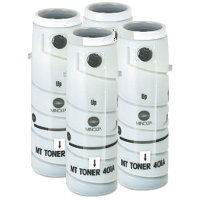 Konica Minolta 8932-602 Black Laser Toner Bottles