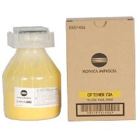 Konica Minolta 8937-406 Yellow Laser Toner Cartridge