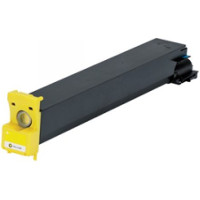 Compatible Konica Minolta TN-312Y ( 8938-702 ) Yellow Laser Toner Cartridge