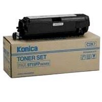 Konica Minolta 930979 Black Laser Toner Cartridge