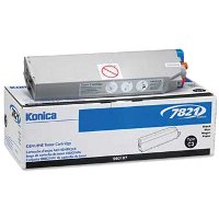 Konica Minolta 950187 Black Laser Toner Cartridge