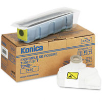 Konica Minolta 950712 Black Laser Toner Cartridge