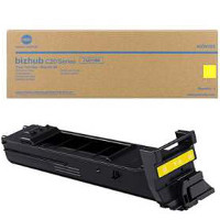 Konica Minolta A0DK233 / TN-318Y Laser Toner Cartridge