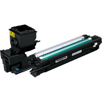 Compatible Konica Minolta A0WG07F Yellow Laser Toner Cartridge