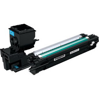 Compatible Konica Minolta A0WG0JF Cyan Laser Toner Cartridge