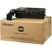 Konica Minolta TN-219 ( Konica Minolta DD1A002G3X ) Laser Toner Cartridge