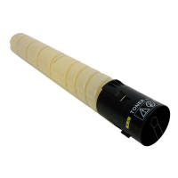 Compatible Konica Minolta TN-221Y ( A8K3230 ) Yellow Laser Toner Cartridge