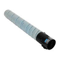 Compatible Konica Minolta TN-324C ( A8DA430 ) Cyan Laser Toner Cartridge
