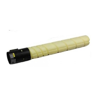 Compatible Konica Minolta TN-324Y ( A8DA230 ) Yellow Laser Toner Cartridge