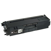 Service Shield Brother TN310K Black Replacement Laser Toner Cartridge by Clover Technologies