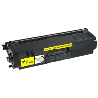 Service Shield Brother TN310Y Yellow Replacement Laser Toner Cartridge by Clover Technologies