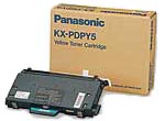 Panasonic KX-PDPY5 Yellow Laser Toner Cartridge