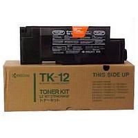Kyocera Mita TK-12 ( TK12 ) Black Laser Toner Cartridge