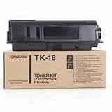 Kyocera Mita TK-18 ( KM-TK18 ) Laser Toner Cartridge