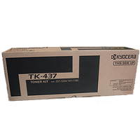 Kyocera Mita TK-437 ( Kyocera Mita 1T02KH0US0 ) Laser Toner Cartridge