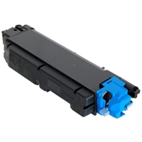 Compatible Kyocera Mita TK-5142C ( 1T02NRCUS0 ) Cyan Laser Toner Cartridge