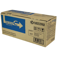 Kyocera Mita TK-5152C (1T02NSCUS0) Laser Toner Cartridge