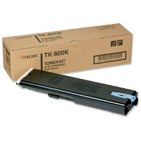 Kyocera Mita TK-800K ( Kyocera Mita TK800K ) Laser Toner Cartridge