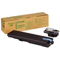 Kyocera Mita TK-82K ( Kyocera Mita TK82K ) Laser Toner Cartridge