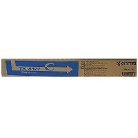 Kyocera Mita TK-8327C ( Kyocera Mita 1T02NPCUS0 ) Laser Toner Cartridge