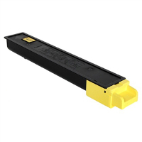 Compatible Kyocera Mita TK-8327Y ( 1T02NPACS0 ) Yellow Laser Toner Cartridge