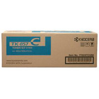 Kyocera Mita TK-857C ( Kyocera Mita 1T02H7CCS0 ) Laser Toner Cartridge