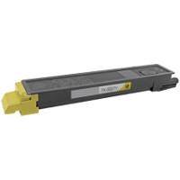 Compatible Kyocera Mita TK-897Y Yellow Laser Toner Cartridge