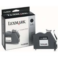 Lexmark 11J3020 Black Inkjet Cartridge
