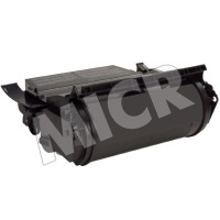 Lexmark 12A0725 Remanufactured MICR  Laser Toner Cartridge