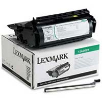 Lexmark 12A0829 Black Laser Toner Cartridge - PREBATE