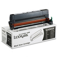 Lexmark 12A1454 Black Laser Toner Cartridge