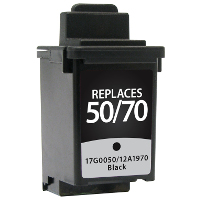 Lexmark 12A1970 / Lexmark #70 Replacement InkJet Cartridge