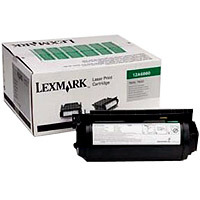 Lexmark 12A6865 Laser Toner Cartridge