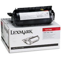 Lexmark 12A7362 Laser Toner Cartridge