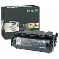 Lexmark 12A7462 Laser Toner Cartridge