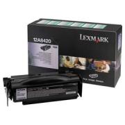 Lexmark 12A8420 Laser Toner Cartridge