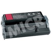 Lexmark 12S0300 Remanufactured MICR Laser Toner Cartridge