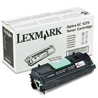 Lexmark 1361751 Black Laser Toner Cartridge