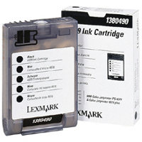 Lexmark 1380490 Black Inkjet Cartridge