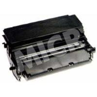 Professionally Remanufactured Lexmark 1380850 Black MICR Laser Toner Cartridge