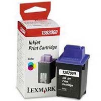 Lexmark 1382060 Color Inkjet Cartridge