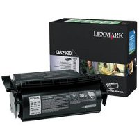 Lexmark 1382920 Black Laser Toner Cartridge - PREBATE Discount