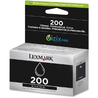 Lexmark 14L0173 ( Lexmark # 200 Black ) InkJet Cartridge
