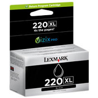 Lexmark 14L0174 ( Lexmark # 200XL Black ) InkJet Cartridge
