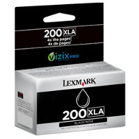 Lexmark 14L0197 ( Lexmark # 200XLA Black ) InkJet Cartridge