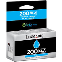 Lexmark 14L0198 ( Lexmark # 200XLA Cyan ) InkJet Cartridge
