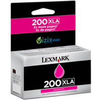 Lexmark 14L0199 ( Lexmark # 200XLA Magenta ) InkJet Cartridge