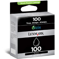 Lexmark 14N0820 ( Lexmark #100 ) InkJet Cartridge