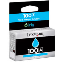 Lexmark 14N0920 ( Lexmark #100A ) InkJet Cartridge