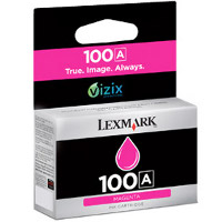 Lexmark 14N0921 ( Lexmark #100A ) InkJet Cartridge